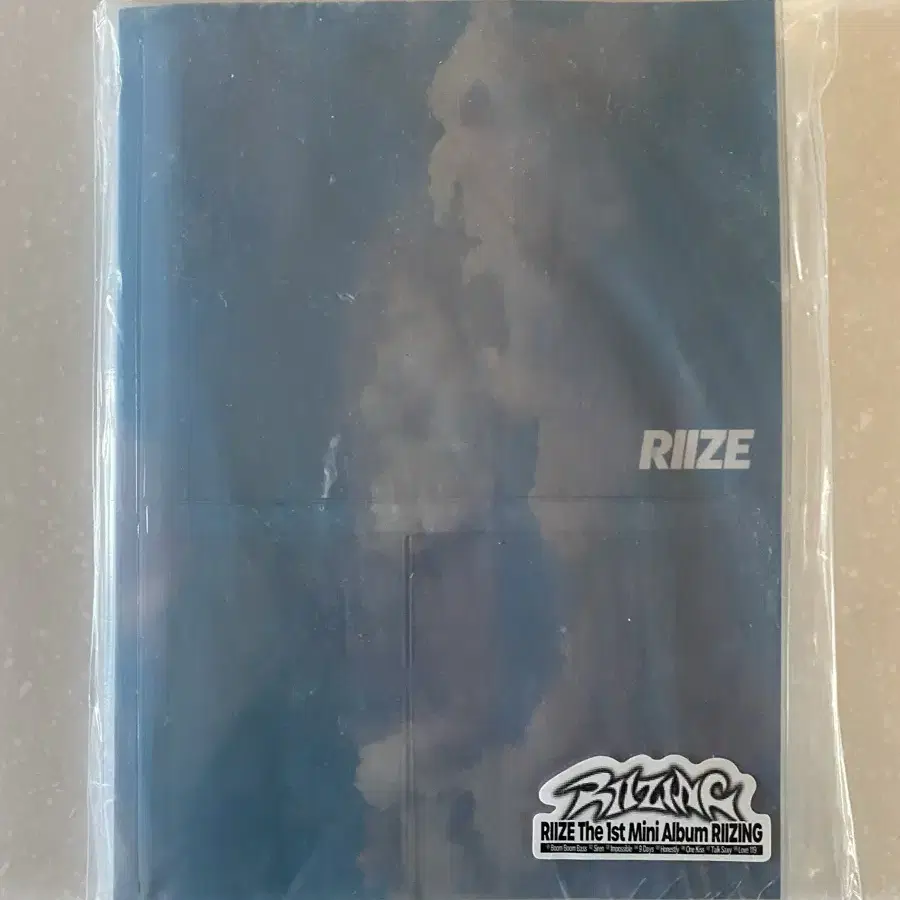 라이즈 RIIZING Collect Book Ver. 미개봉앨범 판매