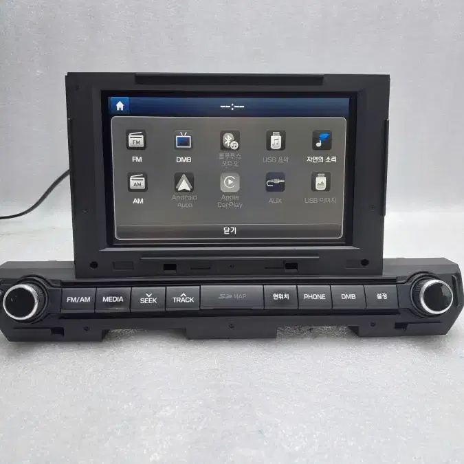 AD AVN 96550-F2000 자동차중고부품 카오디오