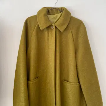 select MOCA 스텐 컬러 테이프 디자인 코트