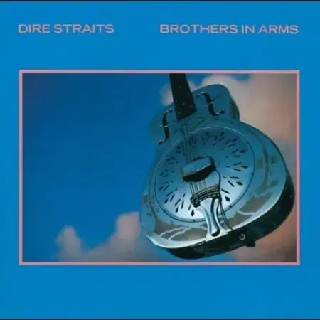 Dire Straits LP Brothers In Arms (180g)