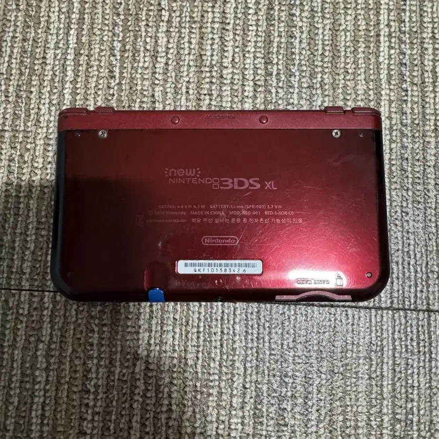 닌텐도 new 3ds xl