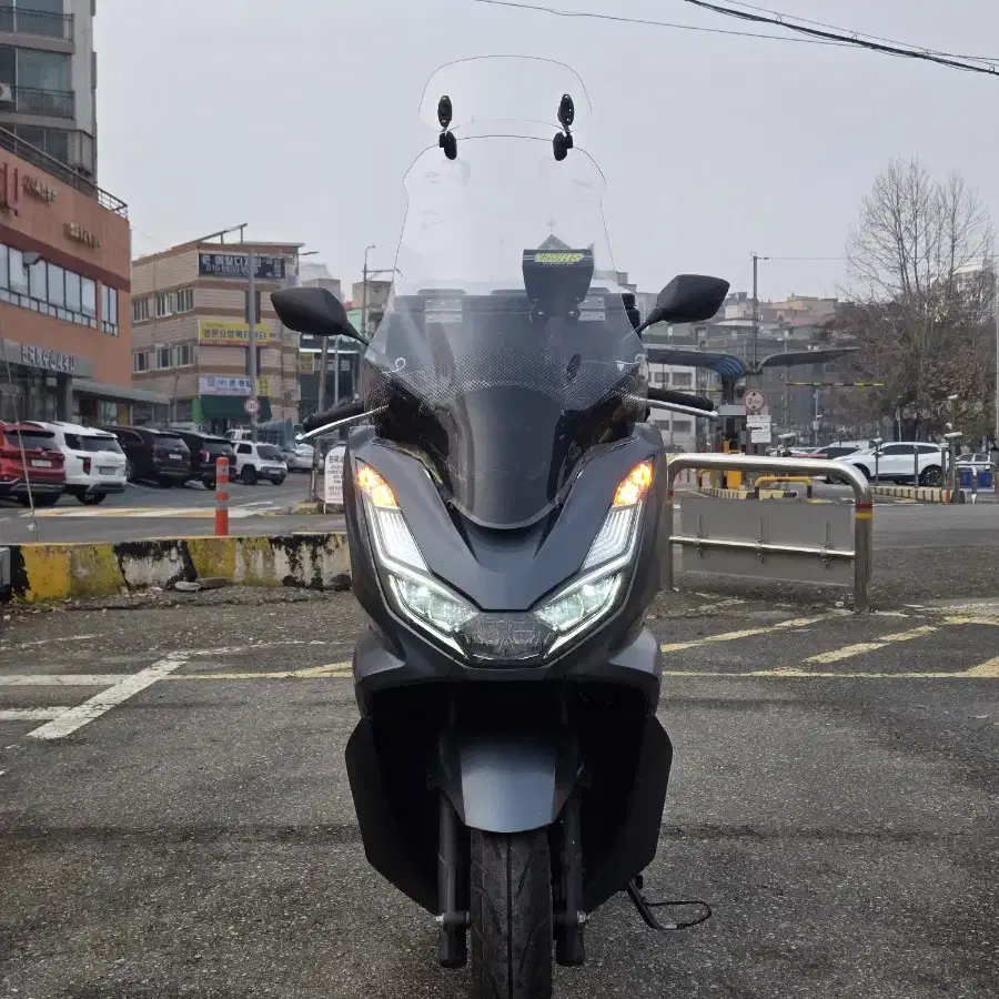 pcx125 21년식 5.2만Km 배달셋팅 팝니다 9번