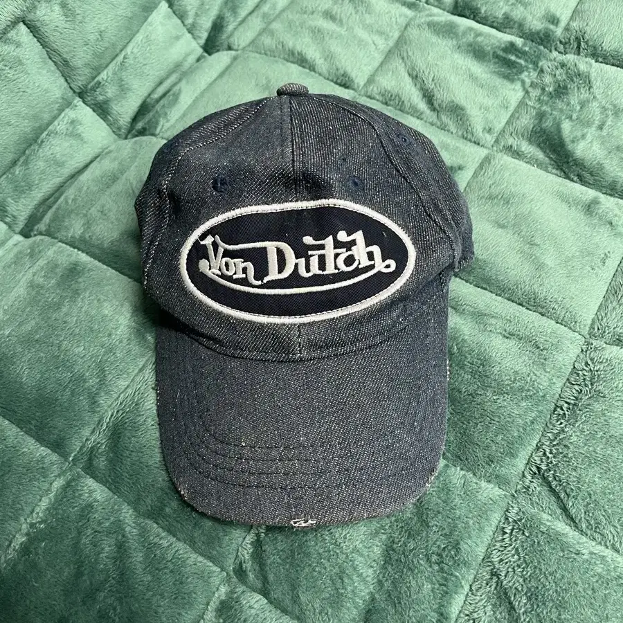 VonDutch 본더치 데님볼캡 free