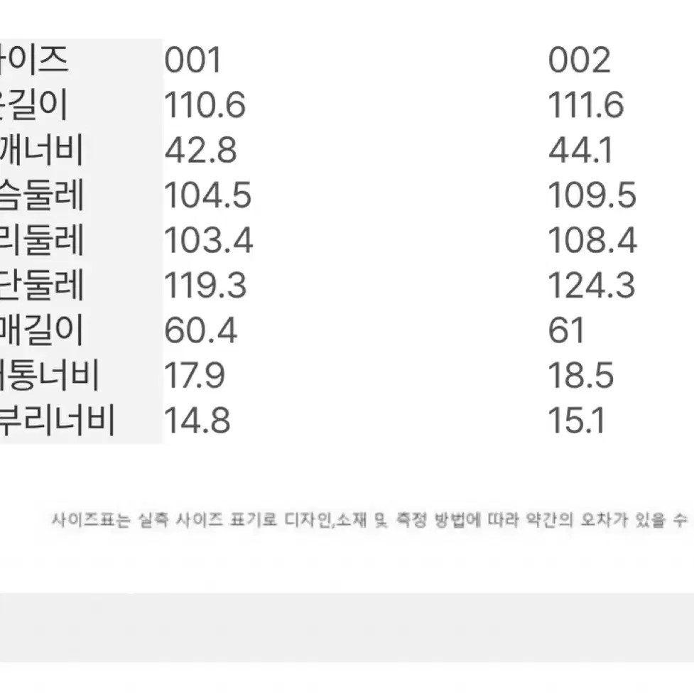 구호플러스 코트 새상품