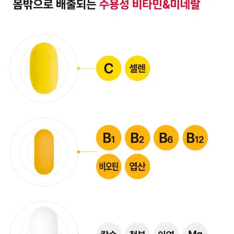 여성용 비타민 [에버비타민 W]