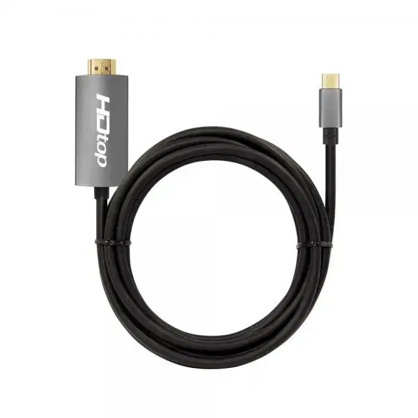 넷플릭스지원 C타입 to HDMI2.0 미러링 케이블 3m