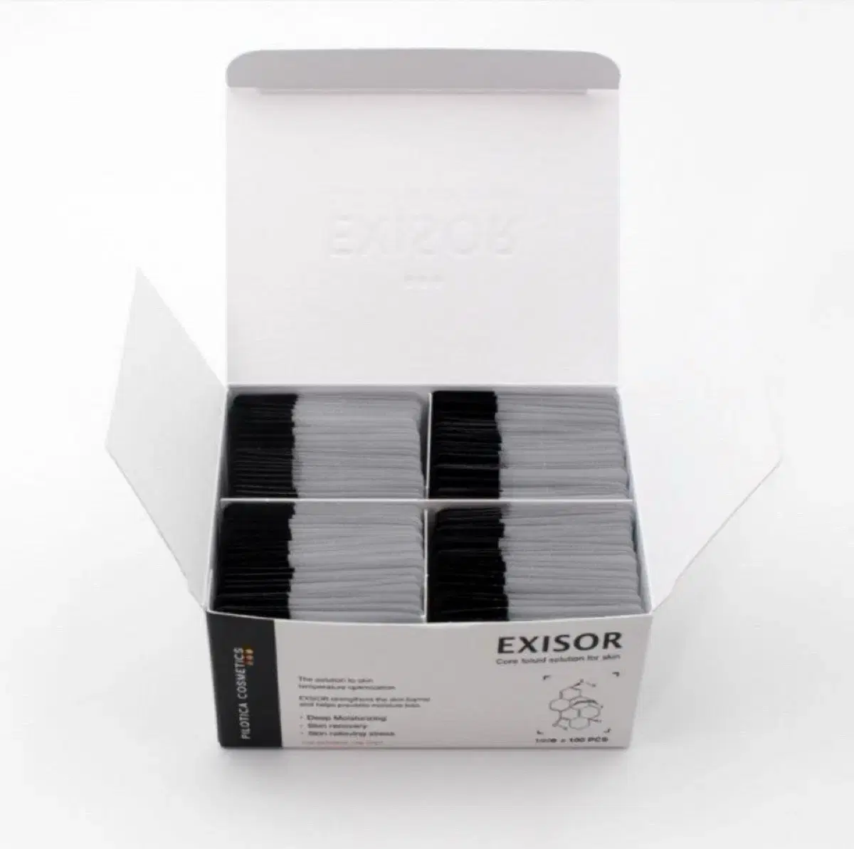 엑시올 컴팩트 1ml X 100ea 1box ( 물광세럼, 여드름 , 트