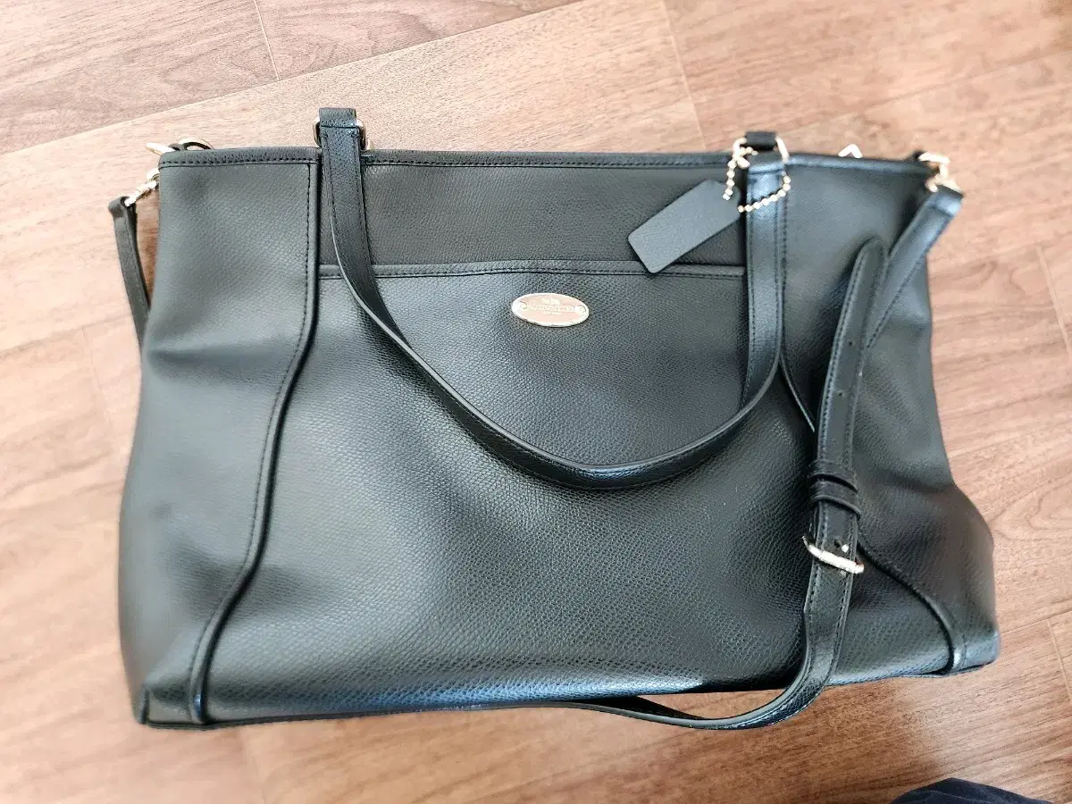 Coach Bag Black