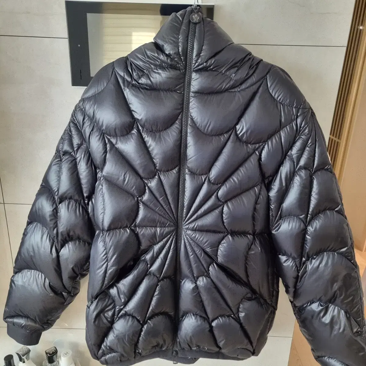 Moncler Viola Men's Padded Jacket Size 3. Sold