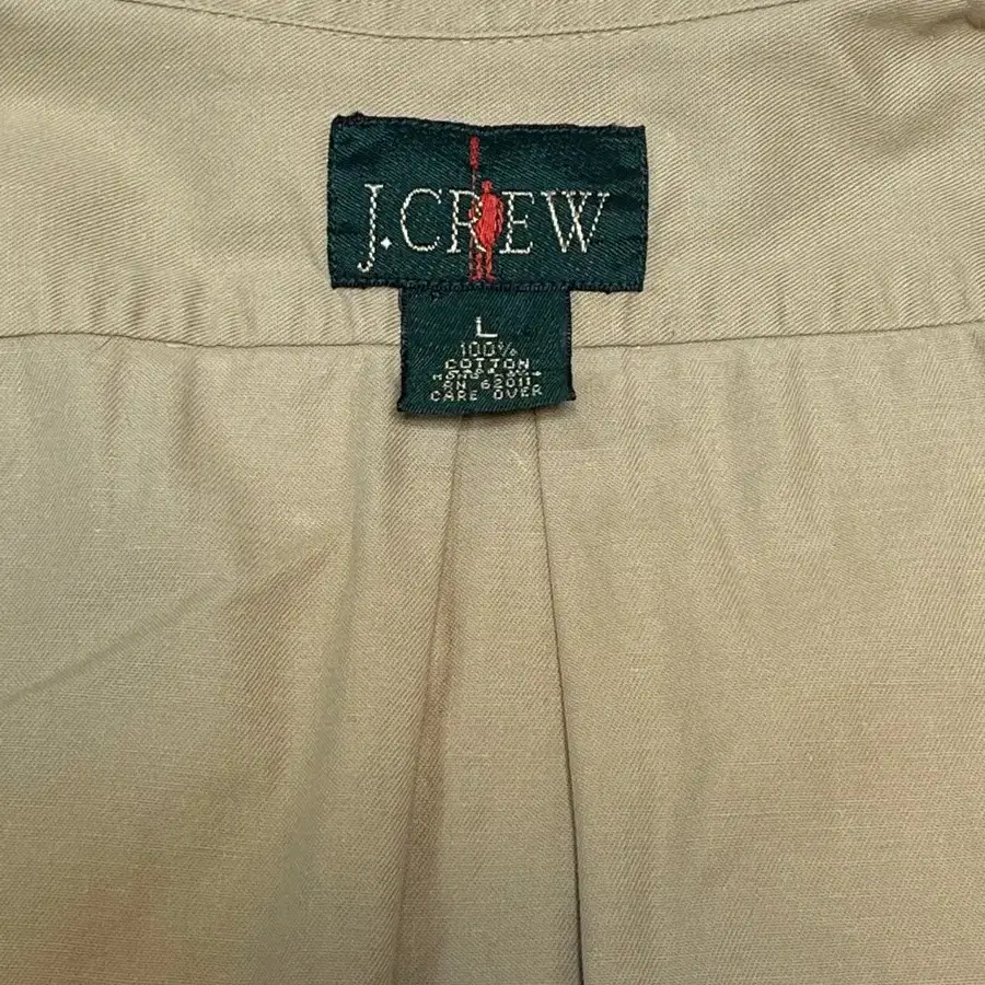 남성L) 80s 제이크루 J.CREW 셔츠