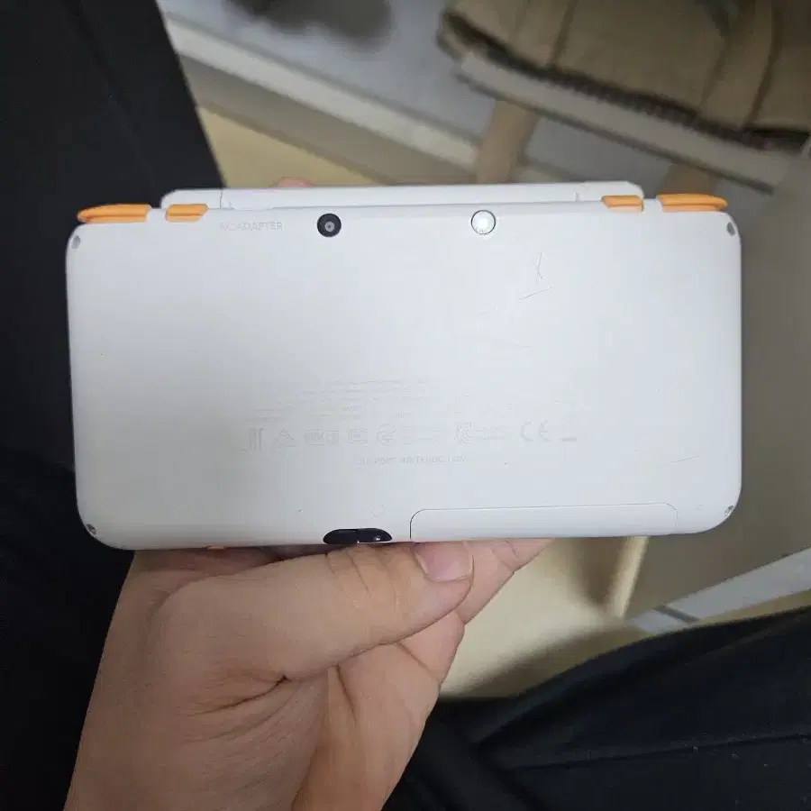 닌텐도 2ds xl 화이트