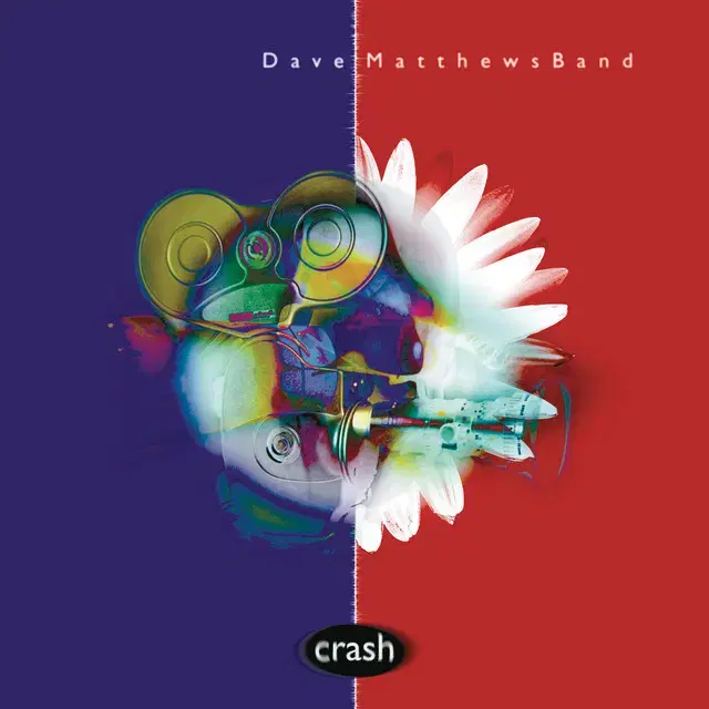 Dave Matthews Band - Crash (CD)한국반96EX++