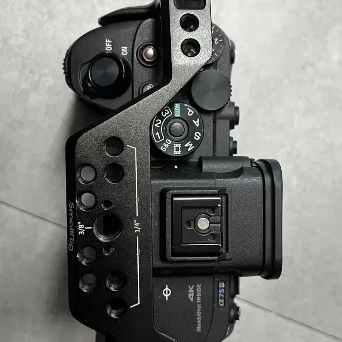 sony A7S3 카메라 판매합니다 (처분)