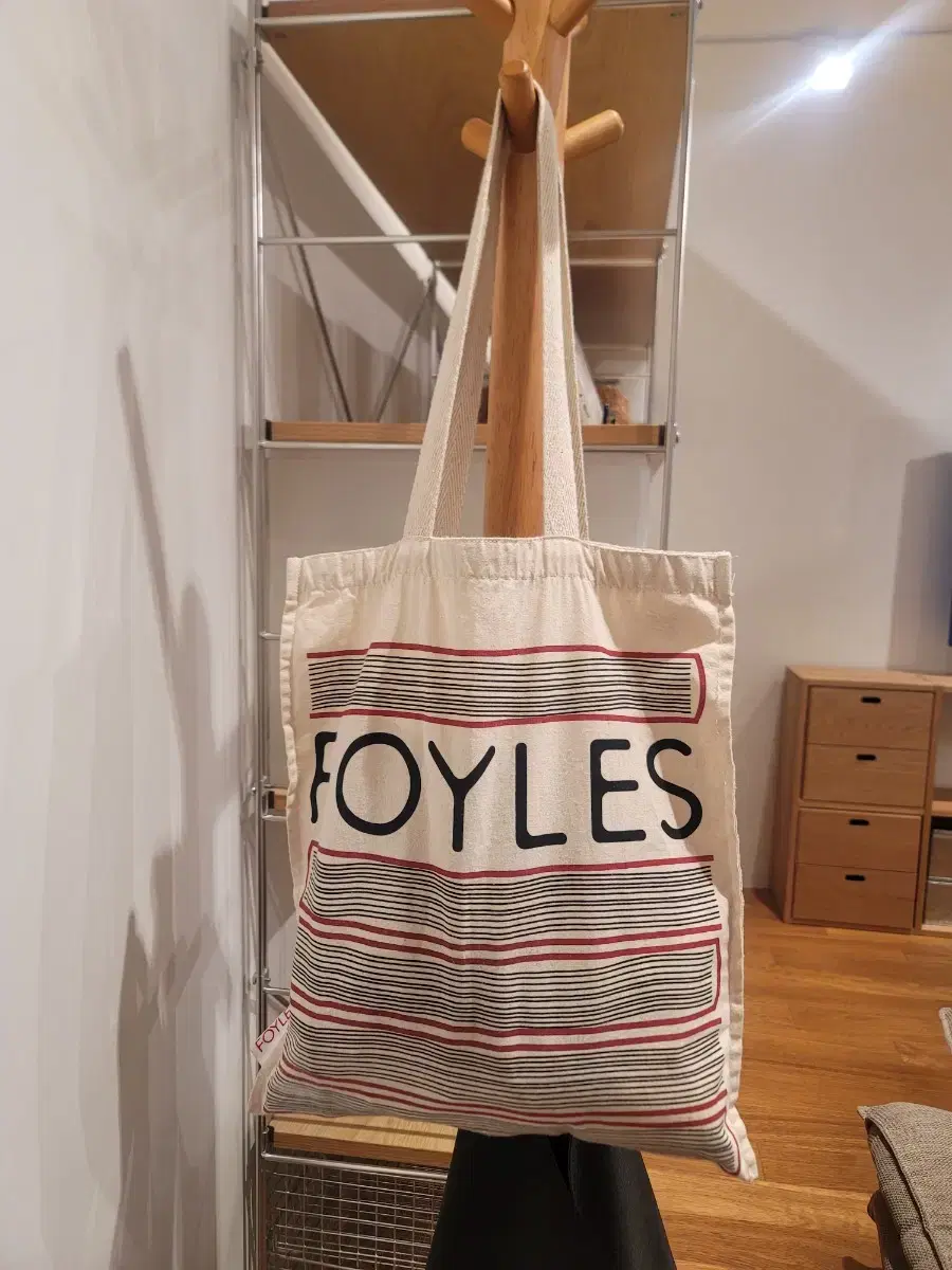 foyles bookstore eco-bag london, united kingdom eco-bag