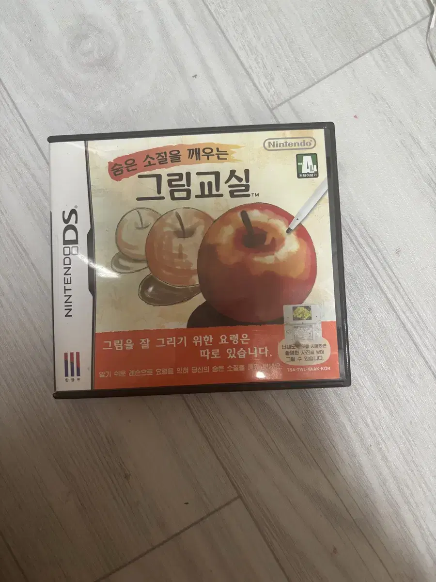 닌텐도 ds 칩 팔아요