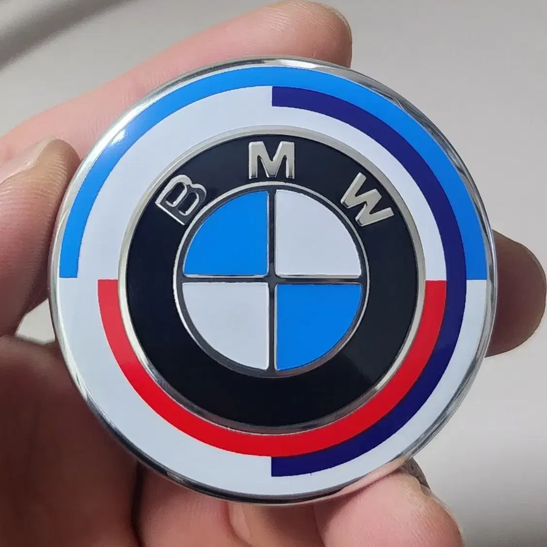 BMW 56mm 50주년 휠캡 판매(정품x)