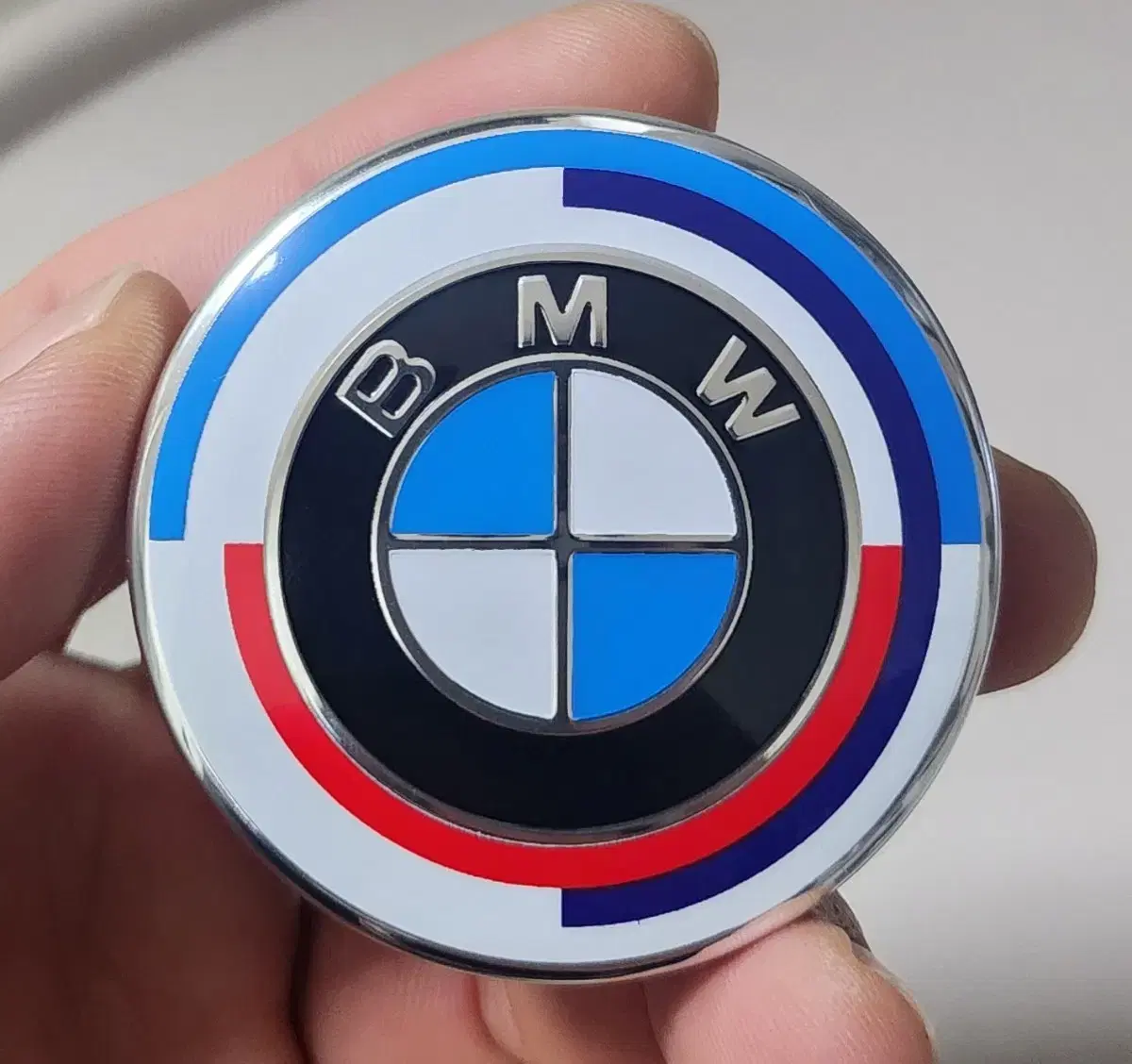 BMW 56mm 50주년 휠캡 판매(정품x)