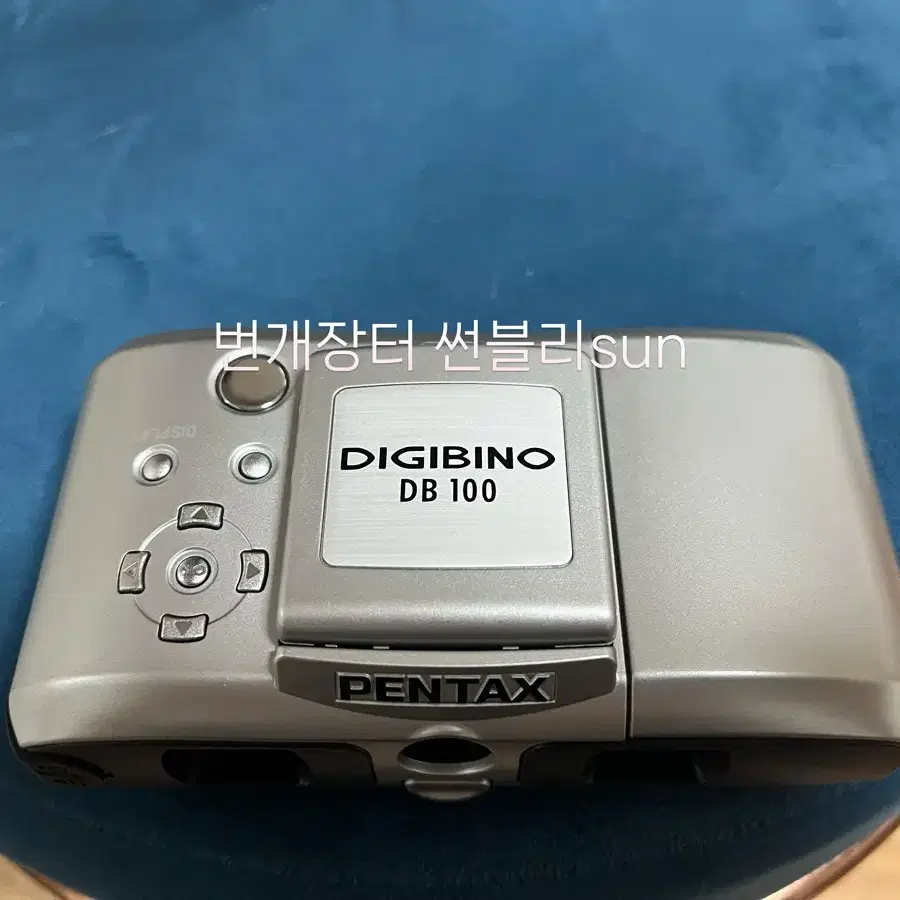 펜탁스 디지비노 db100 digibino db100 빈티지디카 희귀템