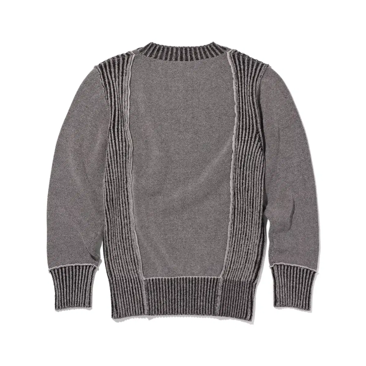 미스치프 니트 JACQUARD KNITTED SWEATER _M