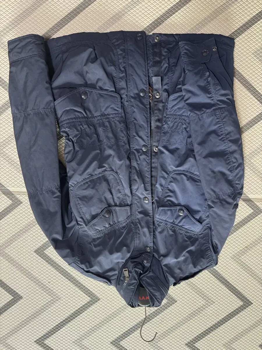 Polo Padded Field Jacket S