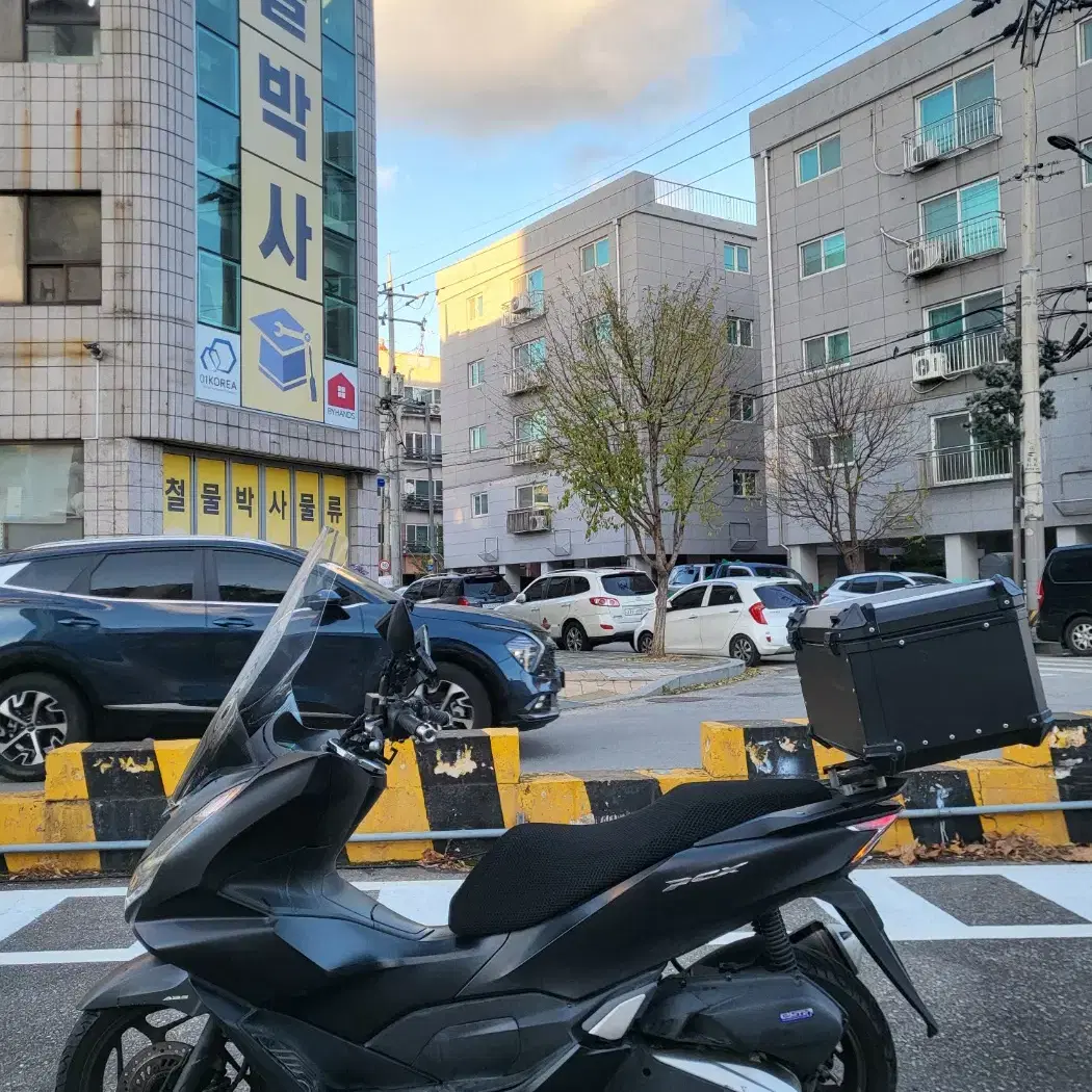 160cc보업) pcx125 22년식 알탑셋팅 팝니다 2번