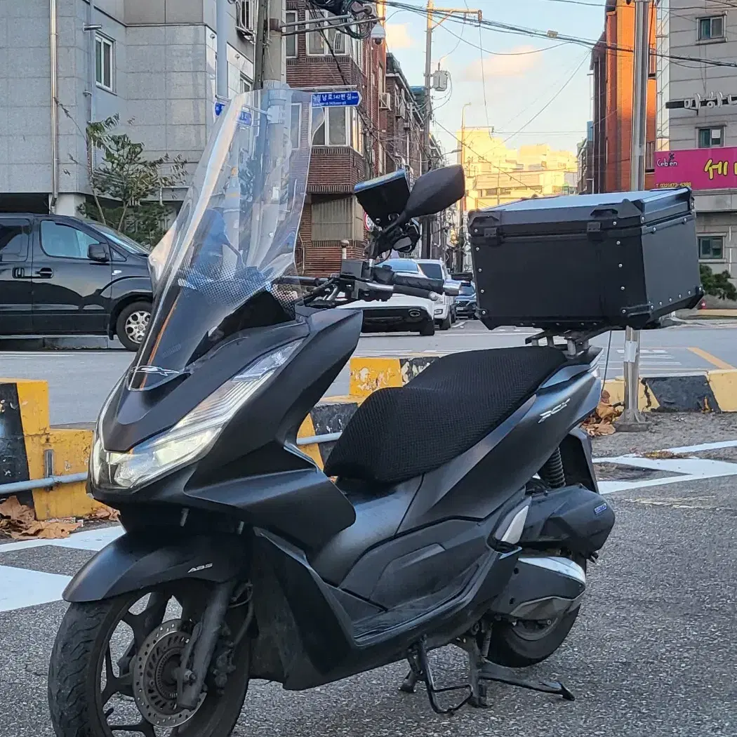 160cc보업) pcx125 22년식 알탑셋팅 팝니다 2번