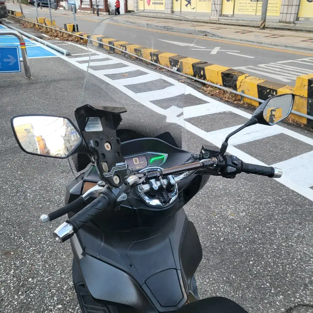 160cc보업) pcx125 22년식 알탑셋팅 팝니다 2번