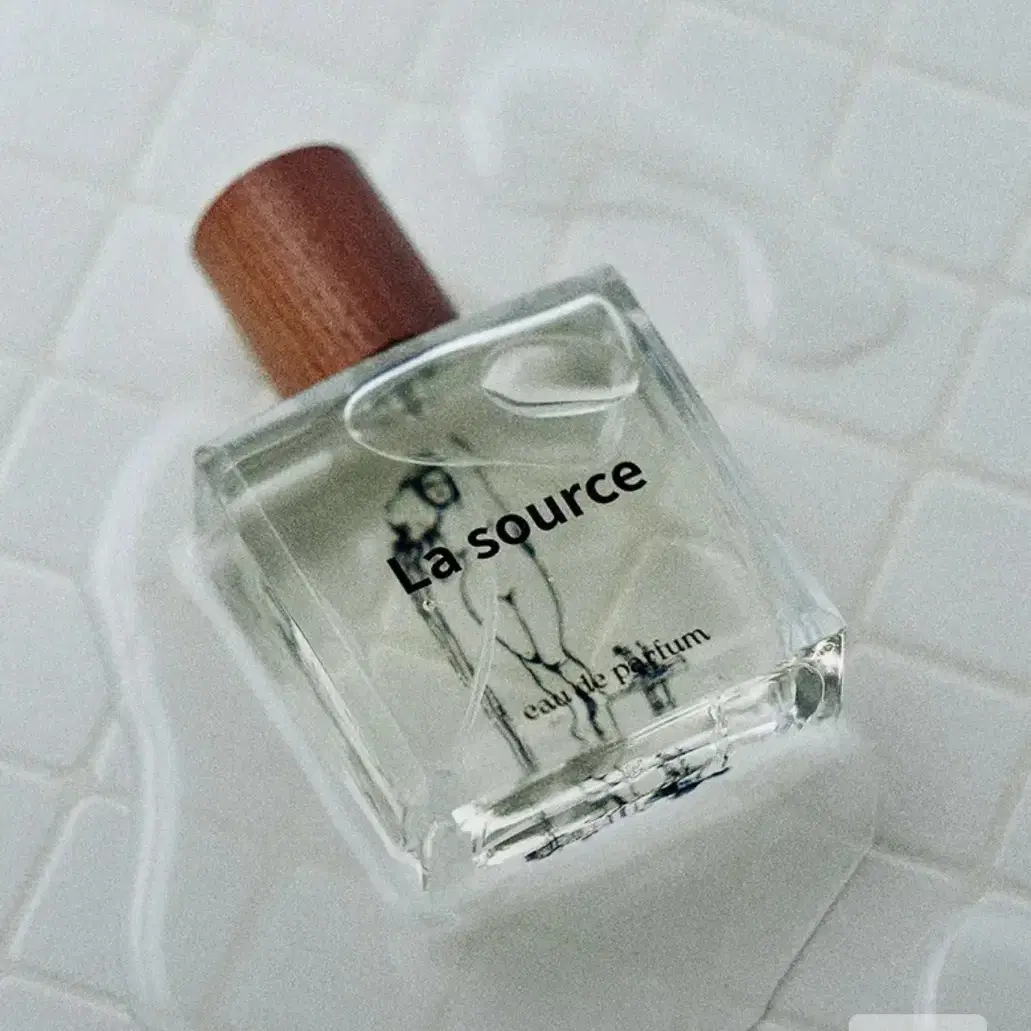 새상품 세이리 샘 오드퍼퓸 La source 50ml 향수