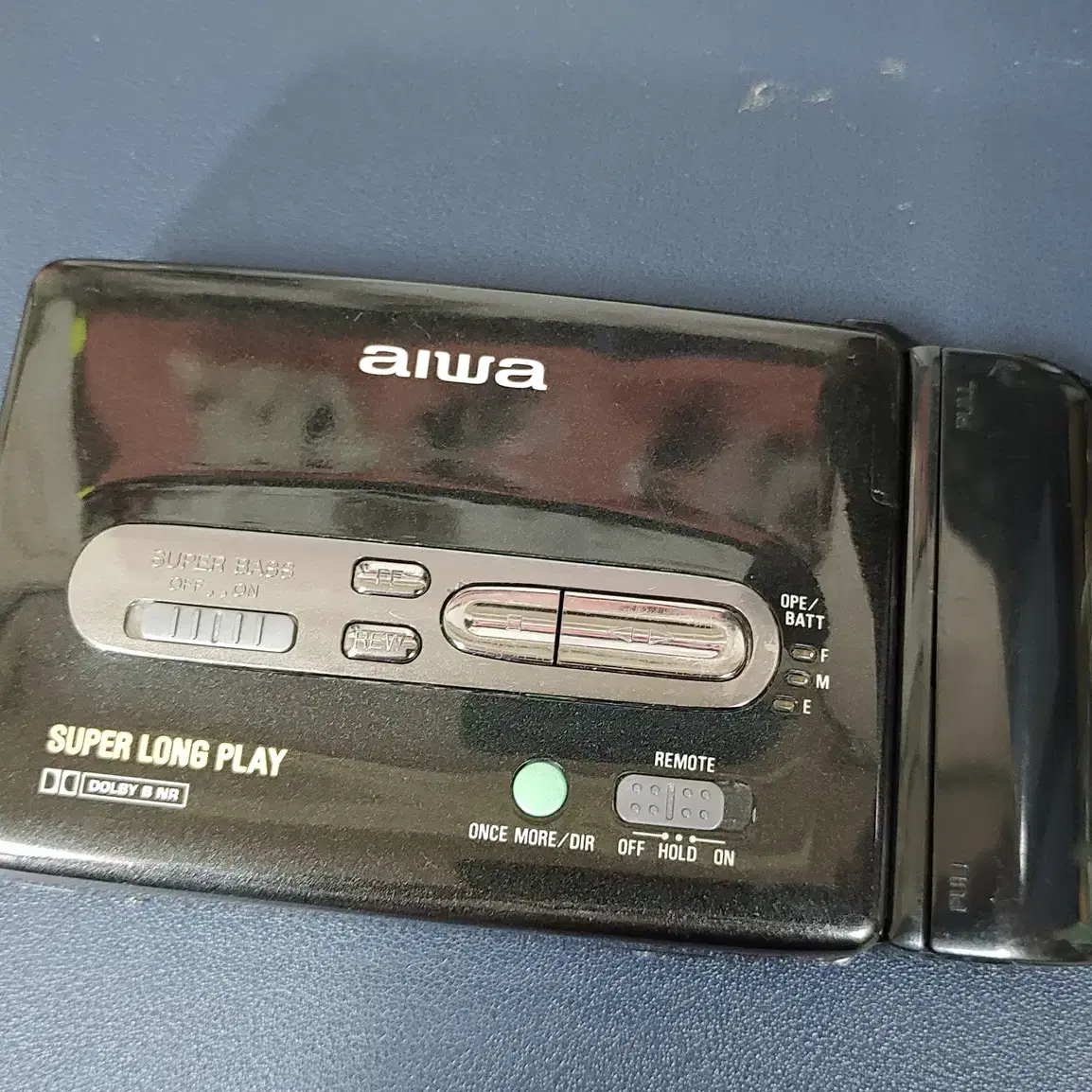 AIWA HS-PX530 워크맨 분양합니다.