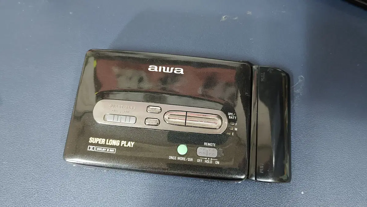 AIWA HS-PX530 워크맨 분양합니다.