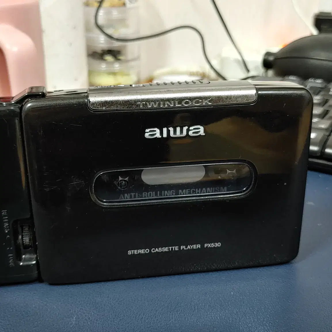 AIWA HS-PX530 워크맨 분양합니다.