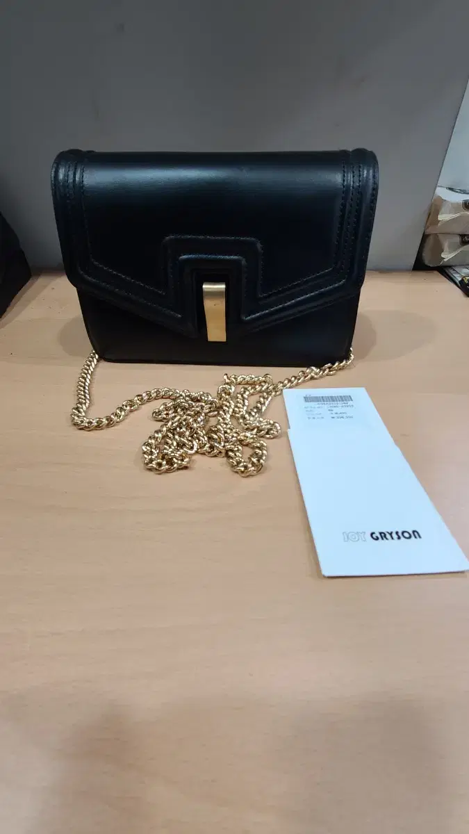 Joy Grayson Crossbody Bag