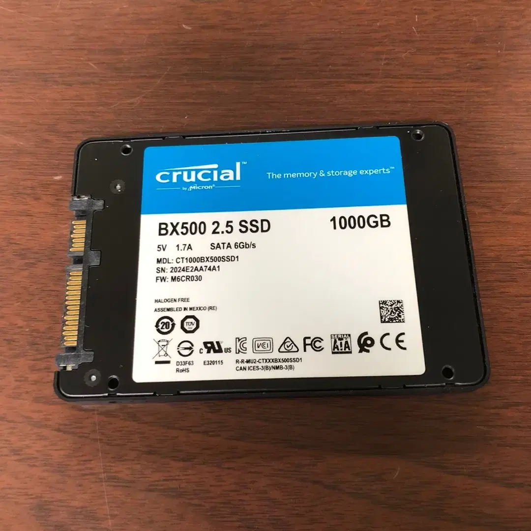 SATA SSD 1000GB