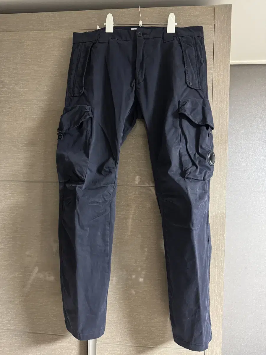 CP Company Cargo Pants Navy