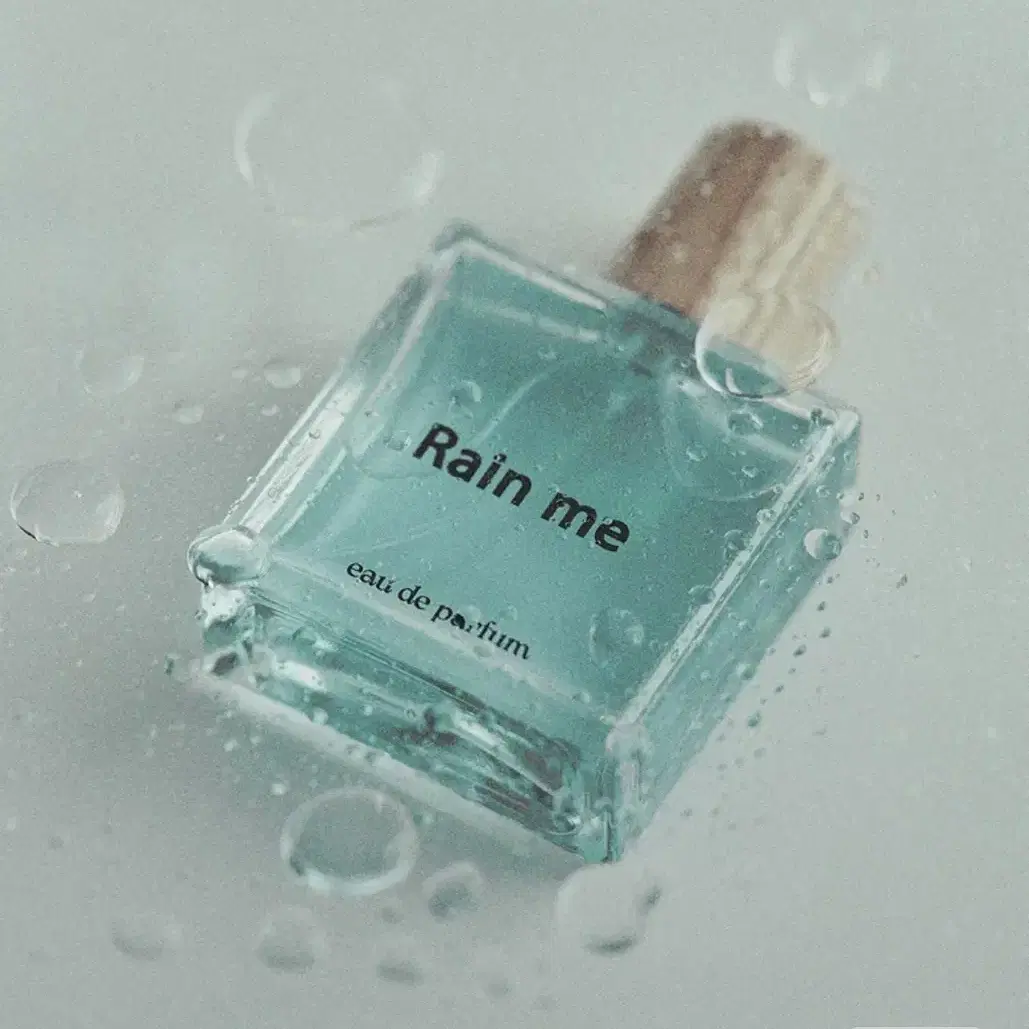 새상품 세이리 레인미 오드퍼퓸 Rain me 50ml 향수