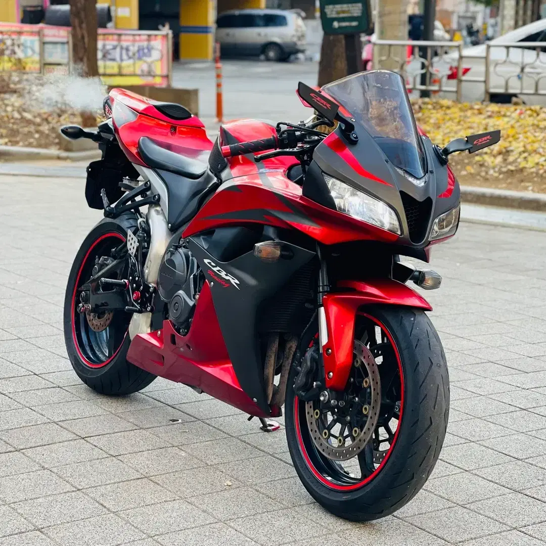 혼다 CBR600RR 08년식 동급차량 최저가 판매합니다.