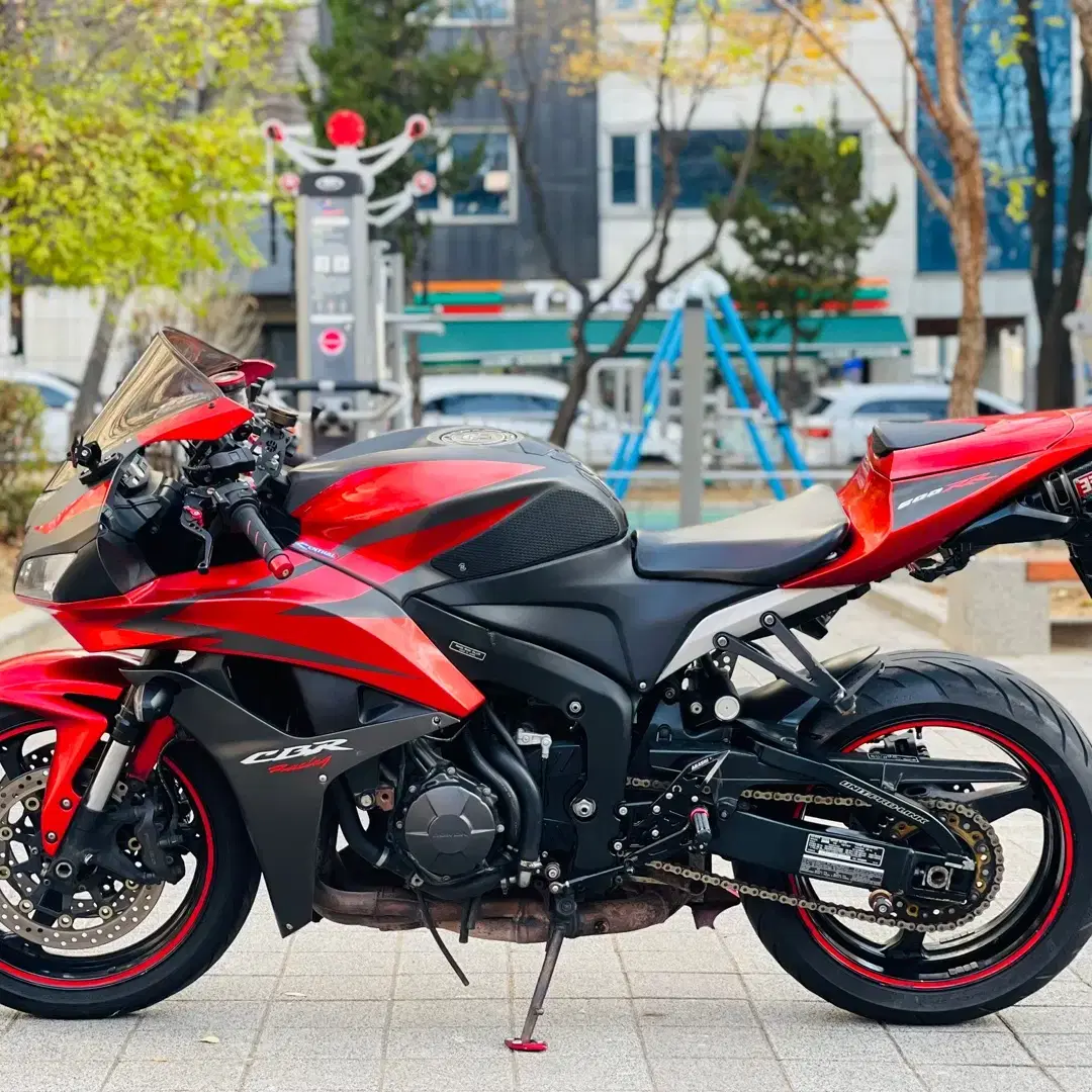 혼다 CBR600RR 08년식 동급차량 최저가 판매합니다.