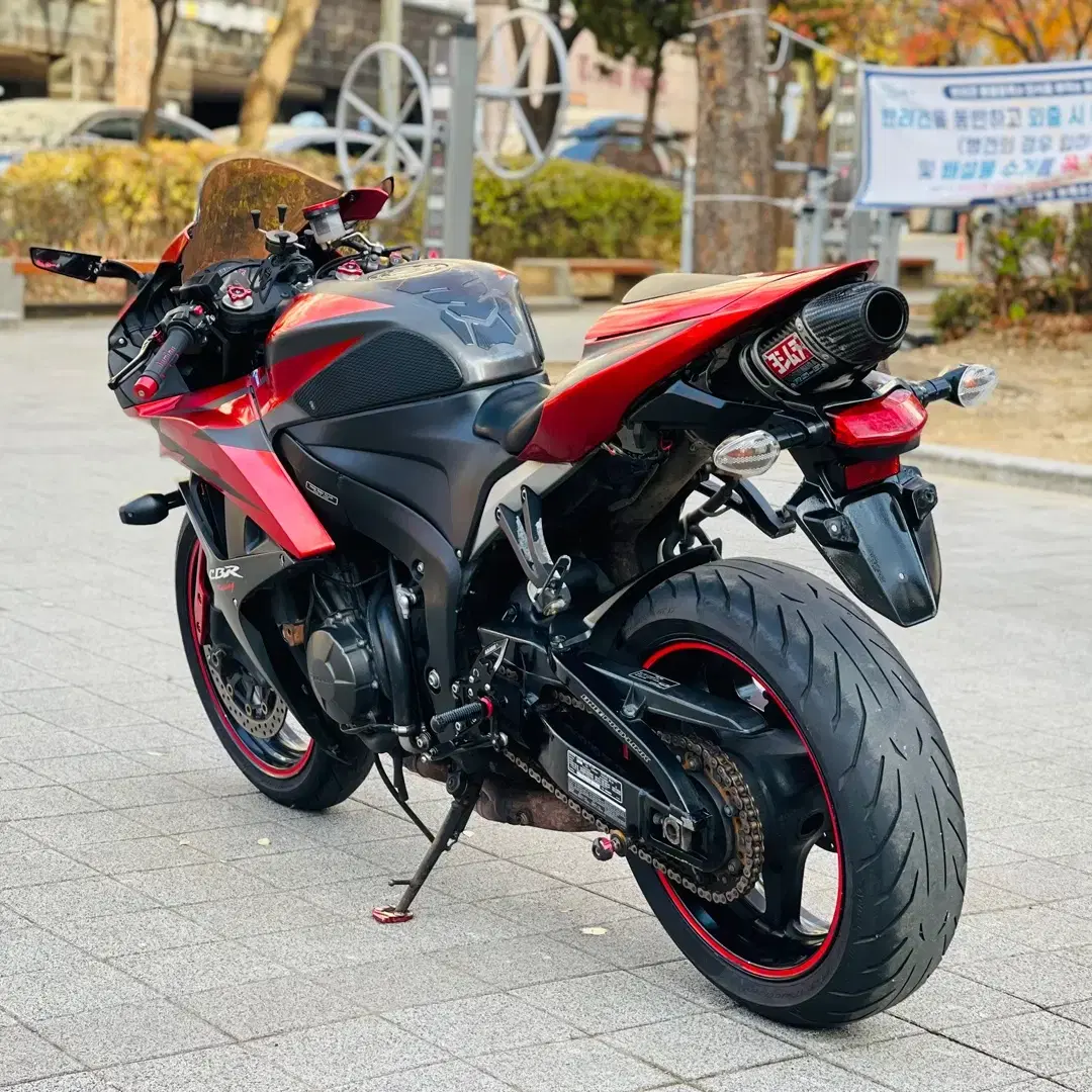 혼다 CBR600RR 08년식 동급차량 최저가 판매합니다.