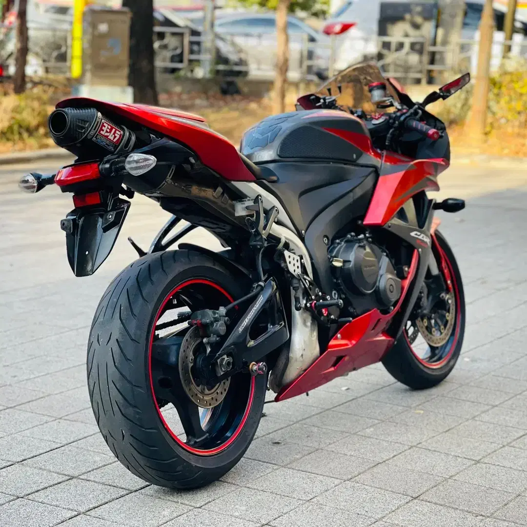 혼다 CBR600RR 08년식 동급차량 최저가 판매합니다.