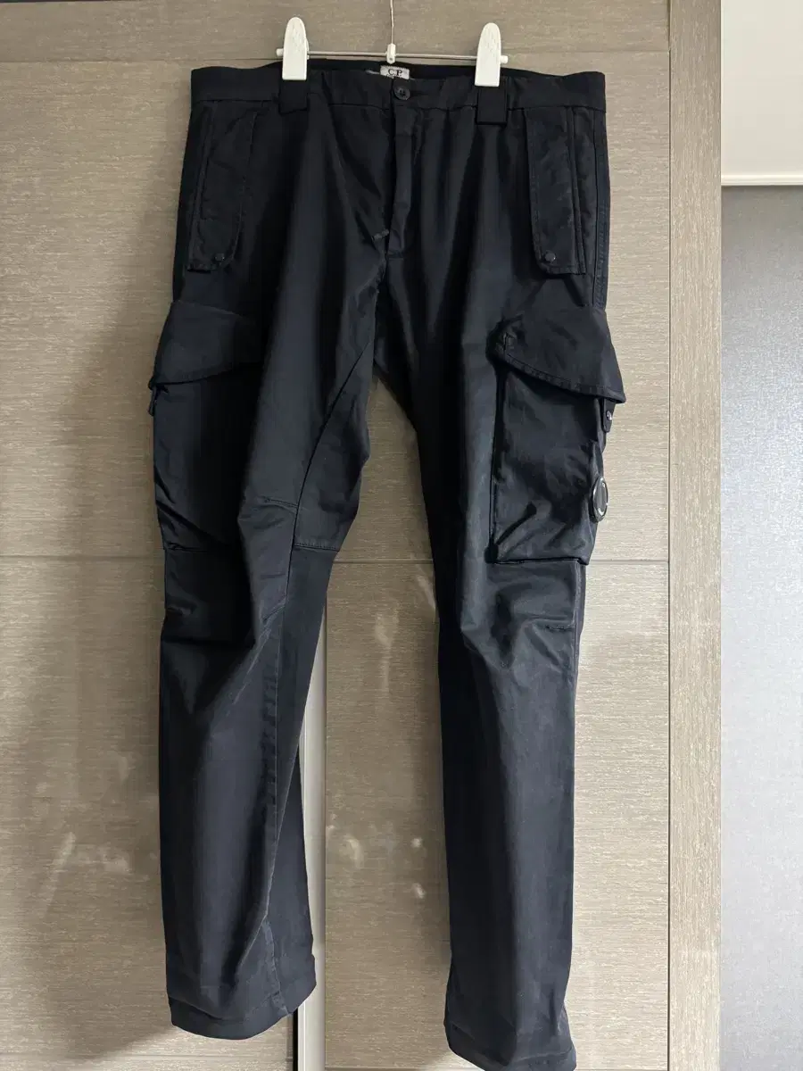 CP Company Cargo Ren Pants 52 34 Size Black