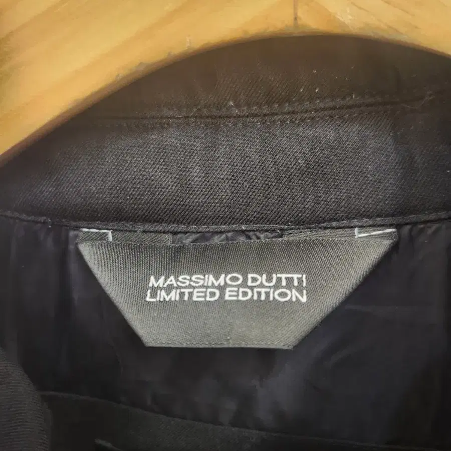 Massimo Dutti 마시모두띠 덕다운패딩 XL