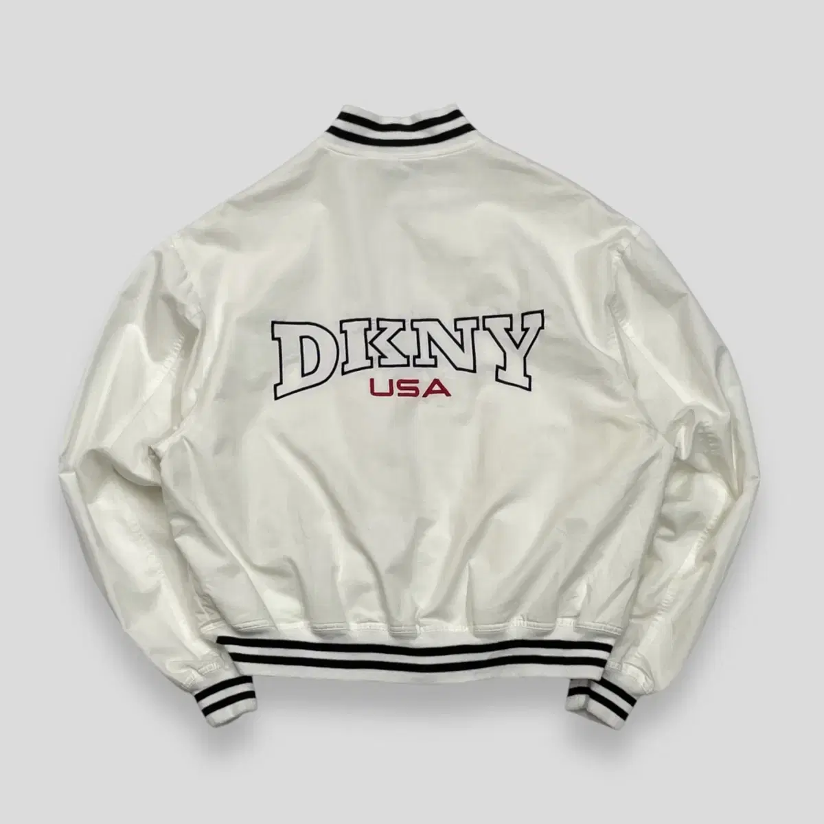 90s DKNY 도나카란뉴욕 블루종 자켓