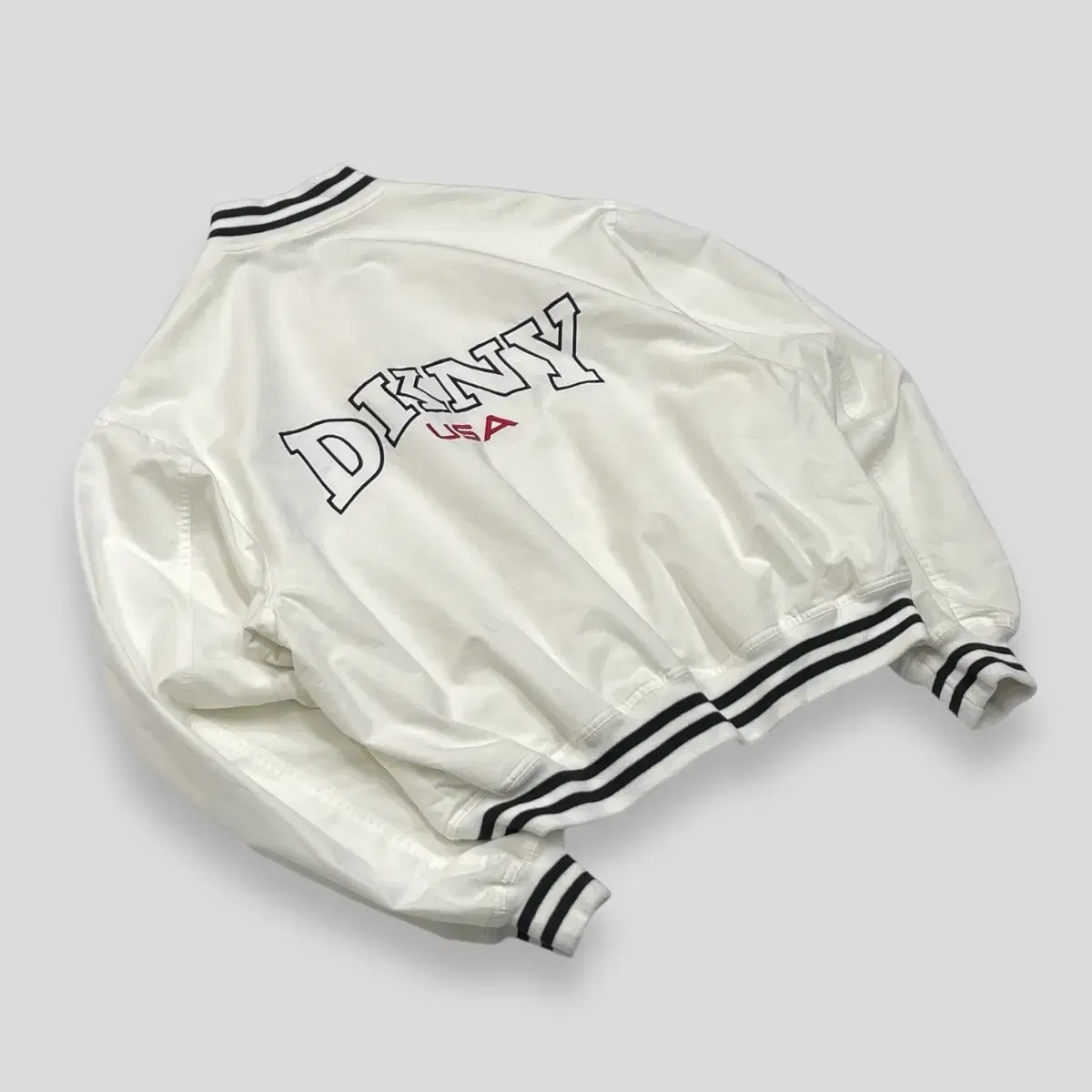 90s DKNY 도나카란뉴욕 블루종 자켓