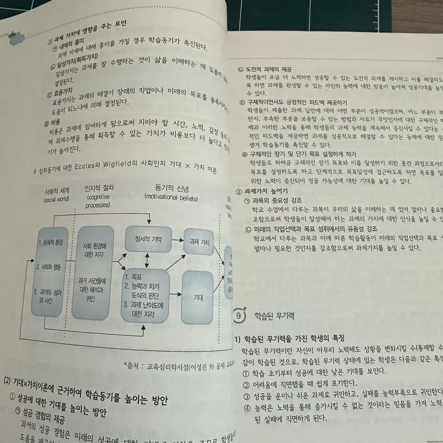 전태련 함께하는 교육학 책 판매합니다 (상)