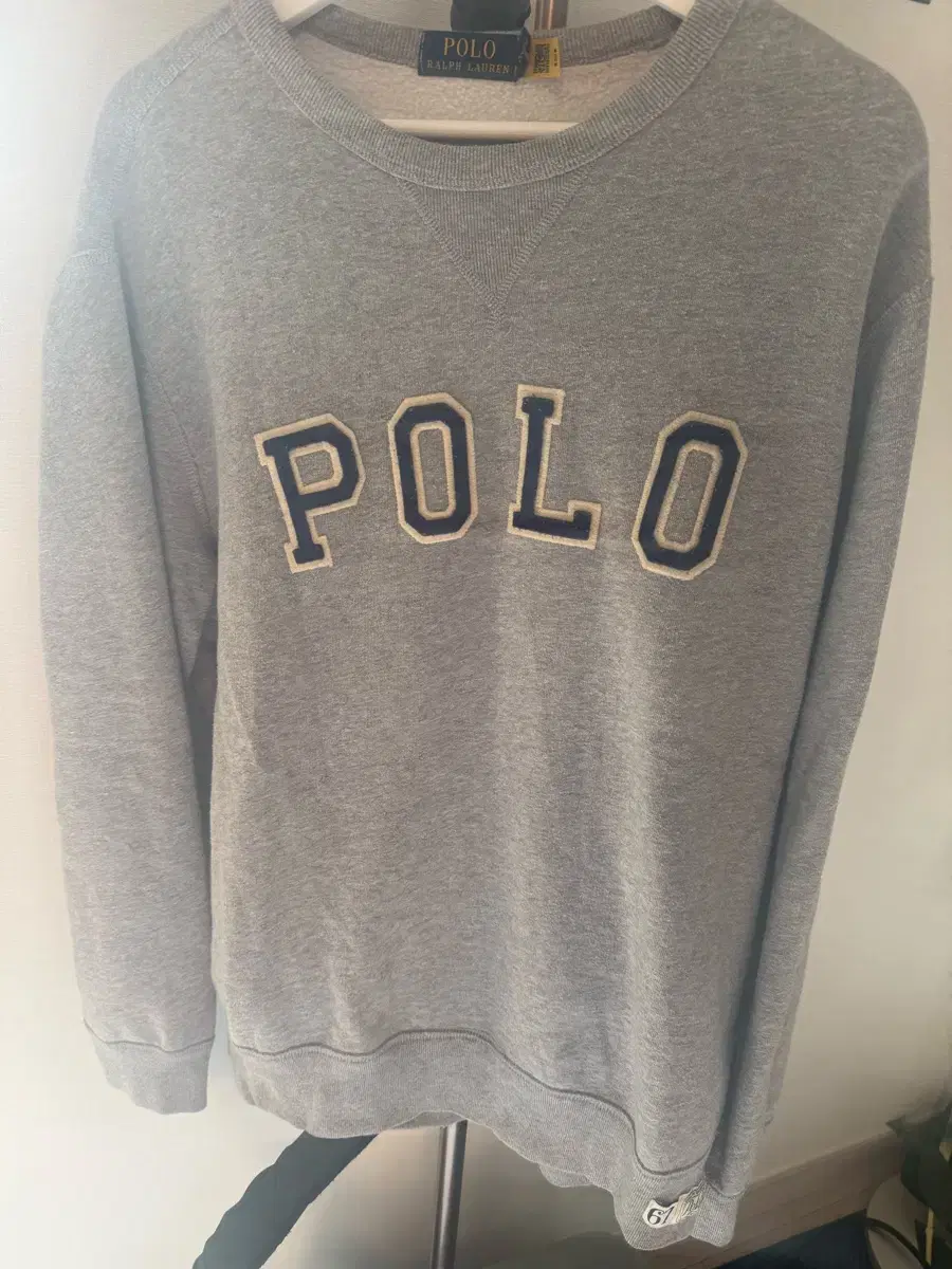 Ralph Lauren Polo Ralph Lauren Polo Appliqué Embroidered Sweater L