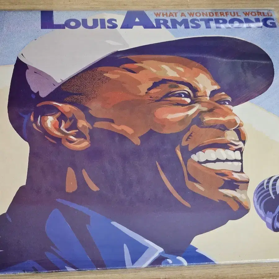 Louis Armstrong - What A Wonderful World