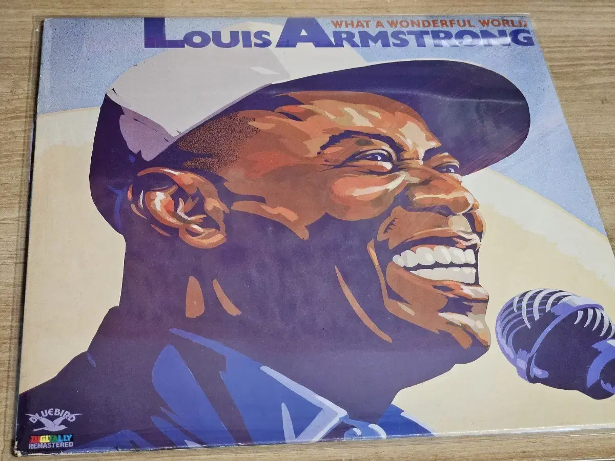 Louis Armstrong - What A Wonderful World