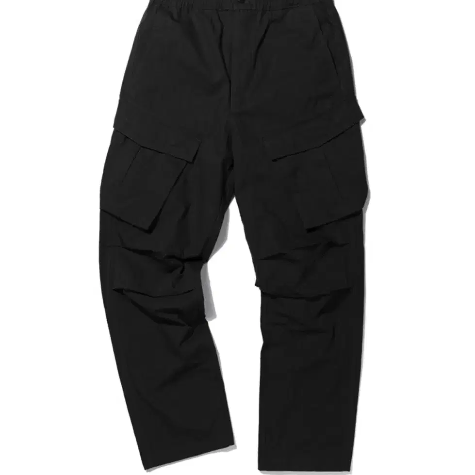 [엑스트라오디너리] UTILITY 2 PANTS BLACK