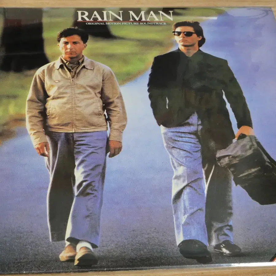 Rain Man - OST (LP)