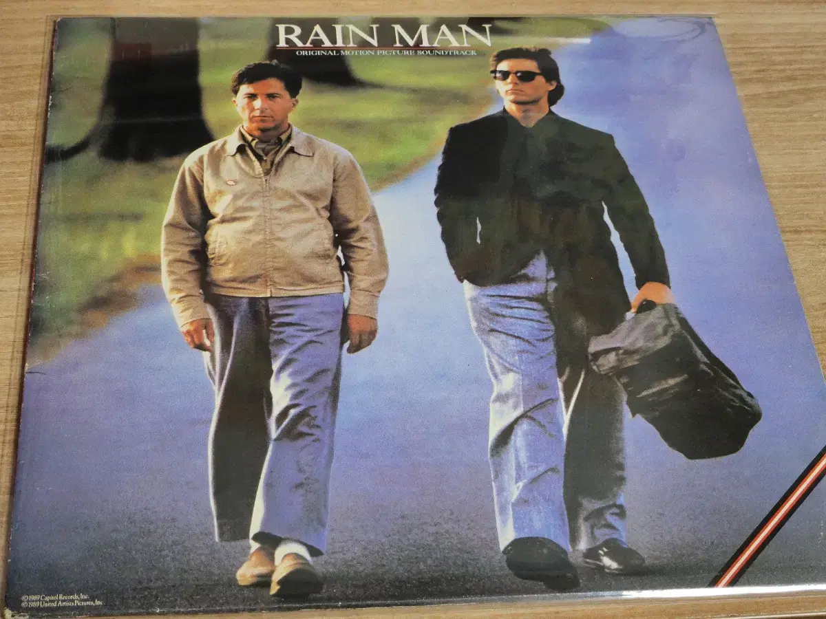 Rain Man - OST (LP)